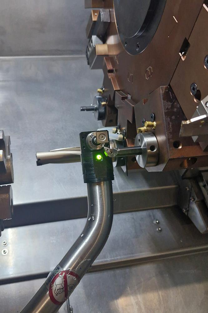 Токарные работы