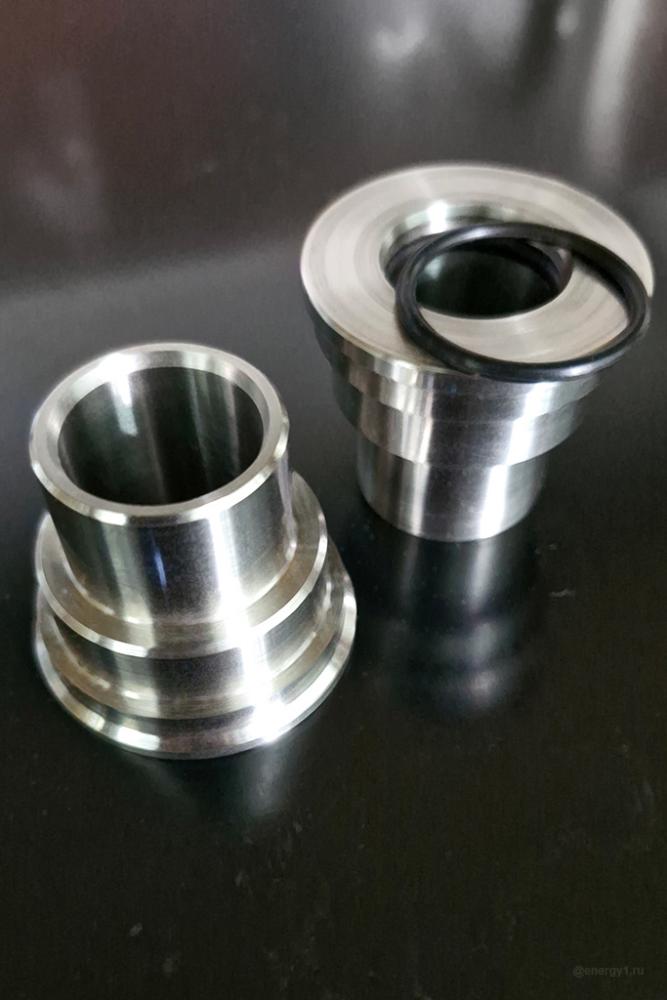 Токарные работы