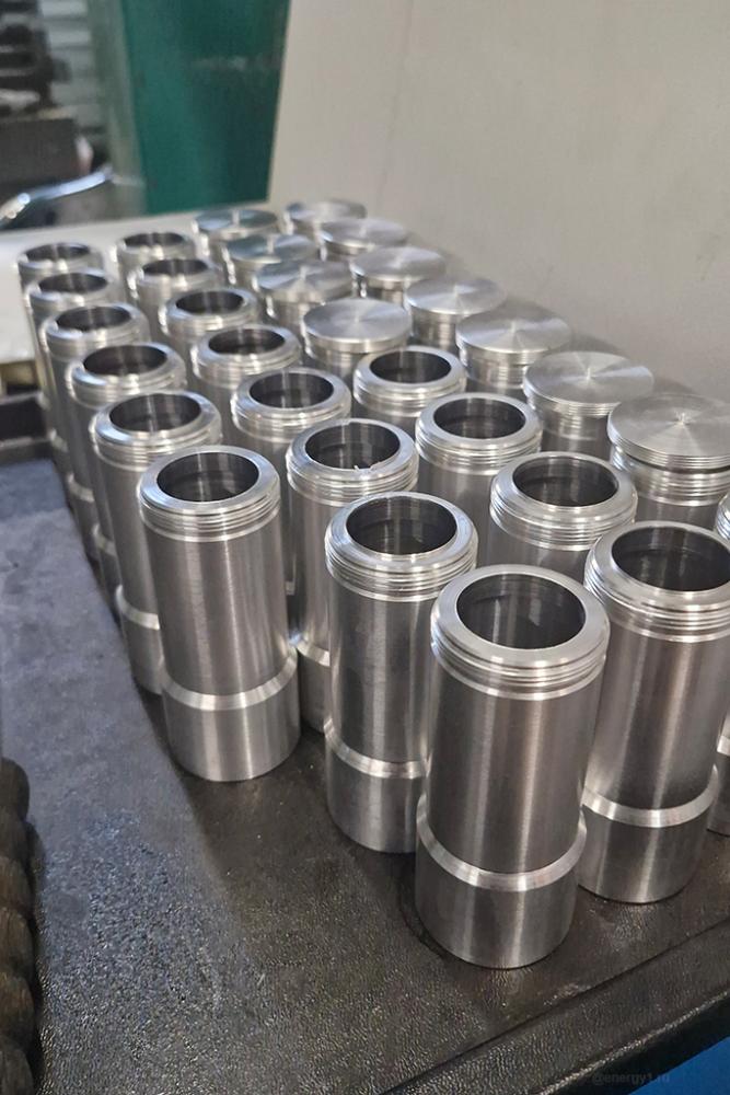 Токарные работы