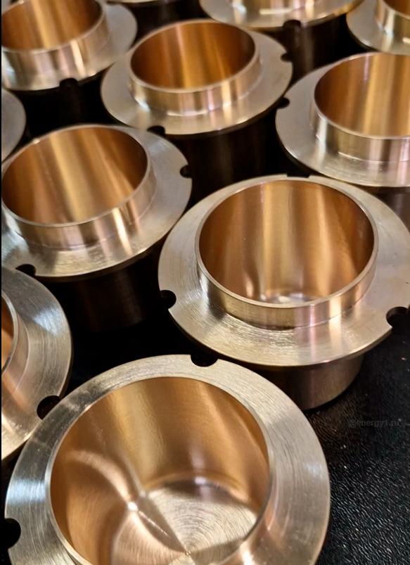 Токарные работы