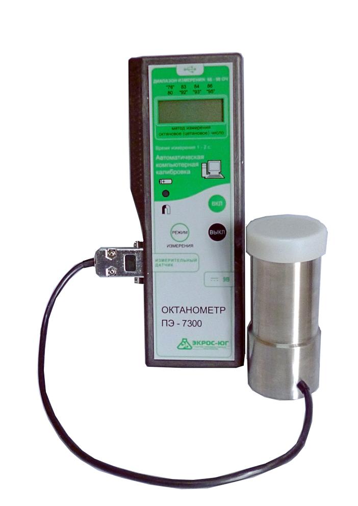 Octane meter PE-7300 (series 5000)